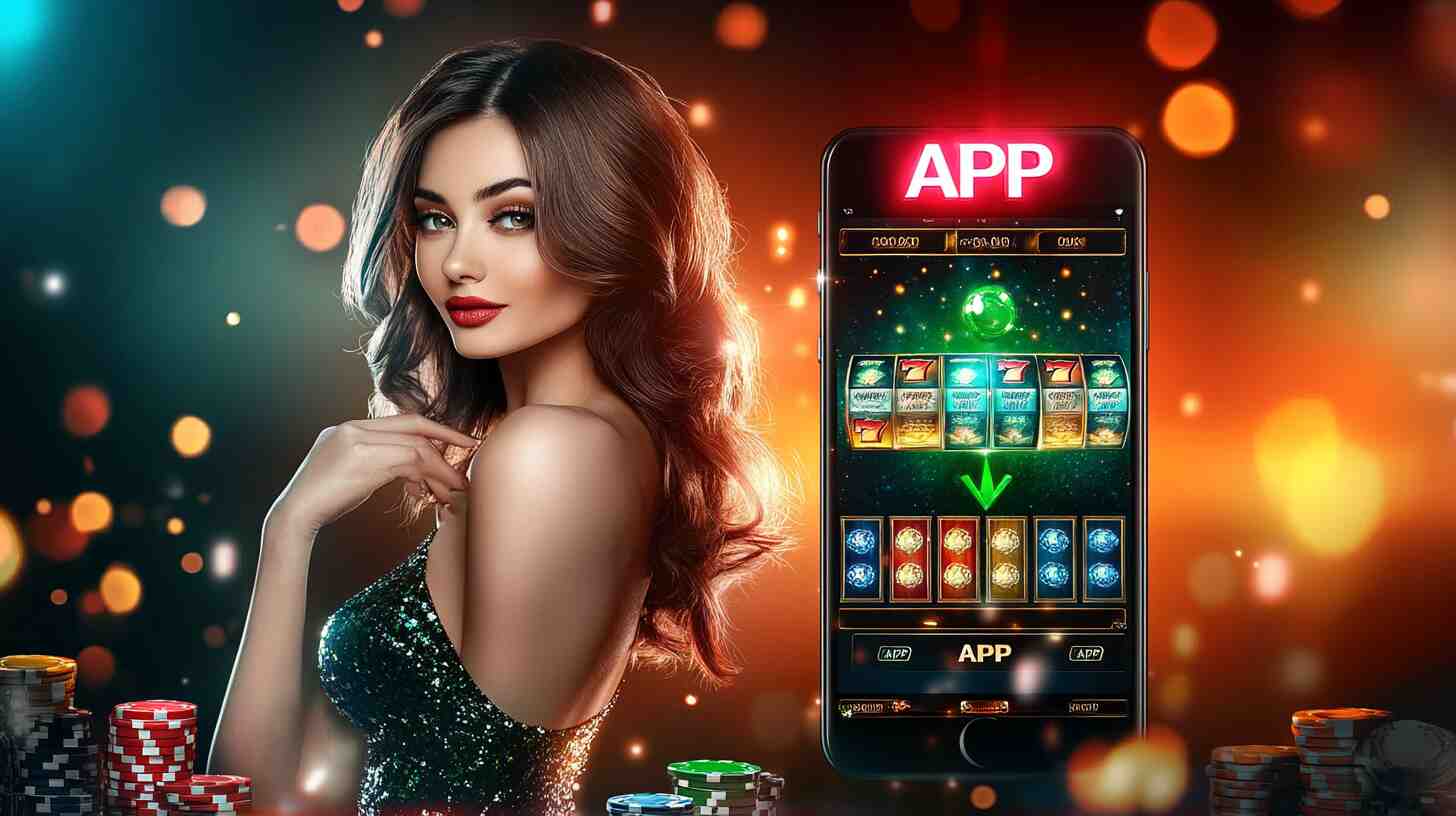 Libertad de juego móvil en el CHAMA CASINO