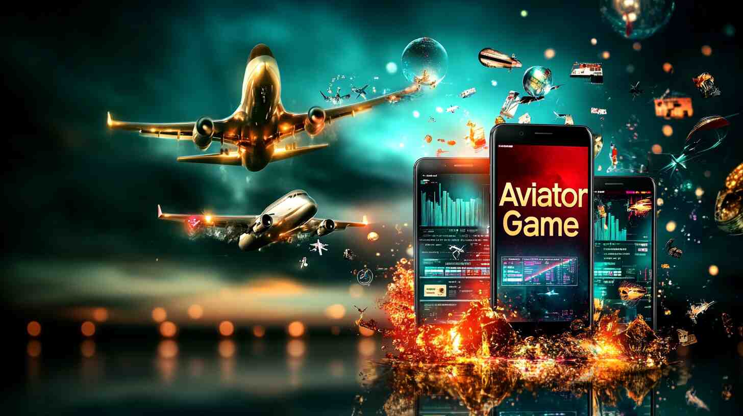 Prueba el juego Aviator en el CHAMA CASINO