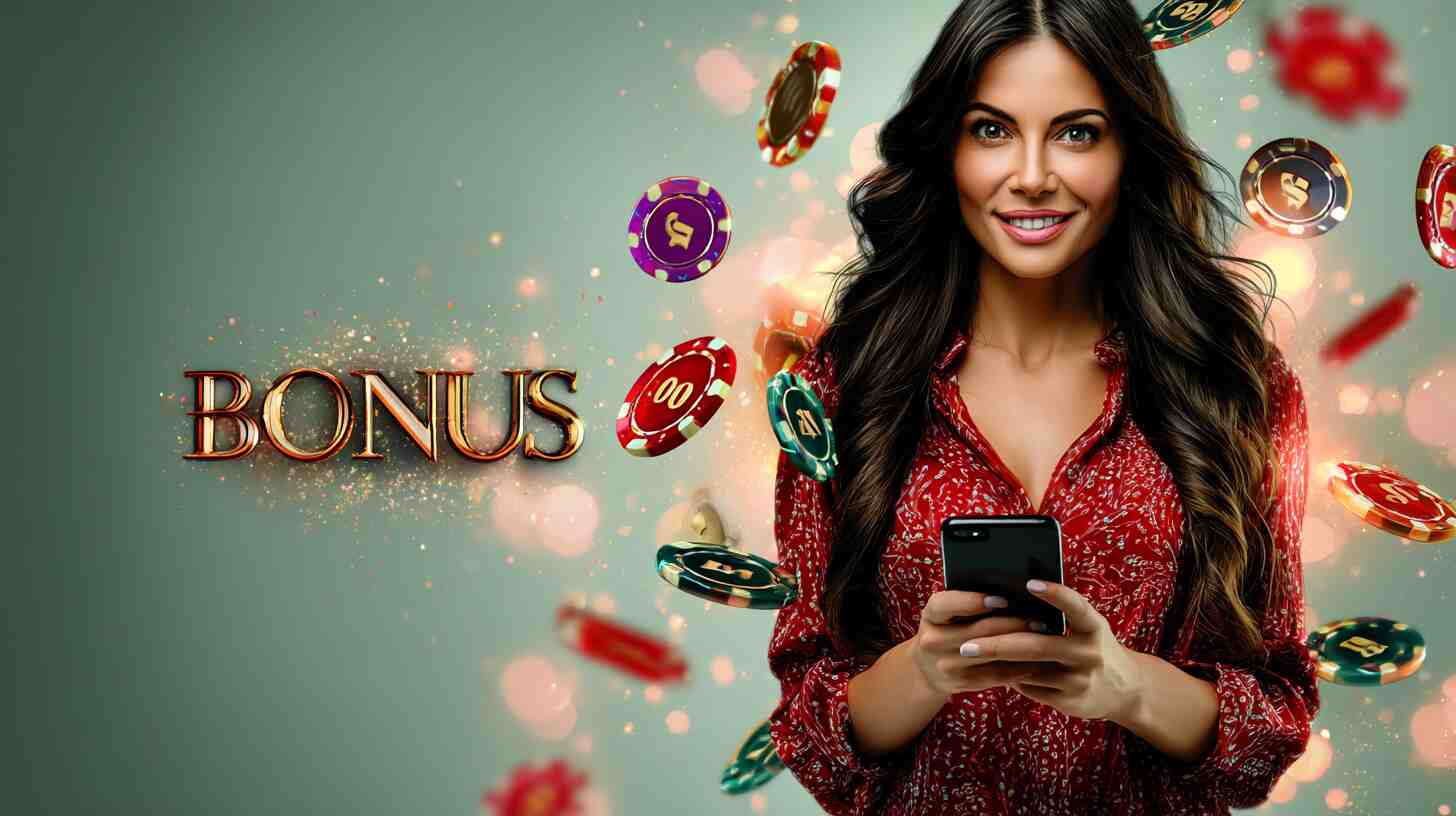 Promociones y bonos exclusivos en el CHAMA CASINO
