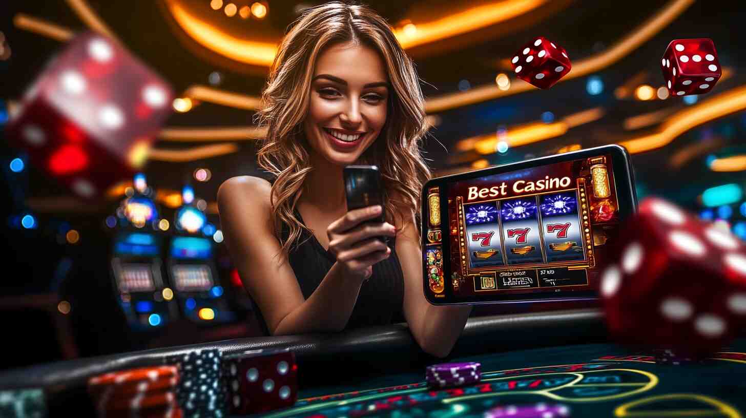 Experimente la emoción en el CHAMA CASINO