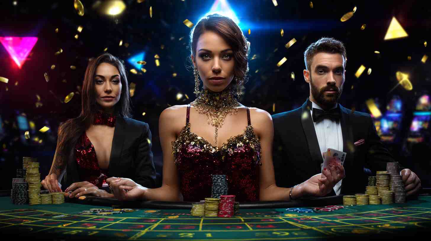 Los mejores juegos de entretenimiento y de choque en el CHAMA CASINO
                              