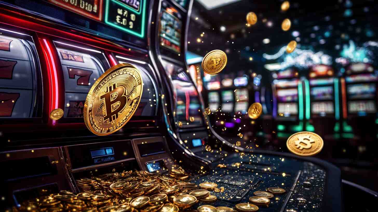 Slots populares en el CHAMA CASINO